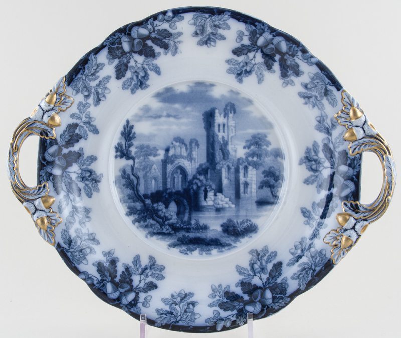 Soup Tureen or Bowl Stand c1848